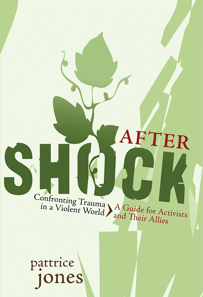 After shock, libro de Pattrice Jones
